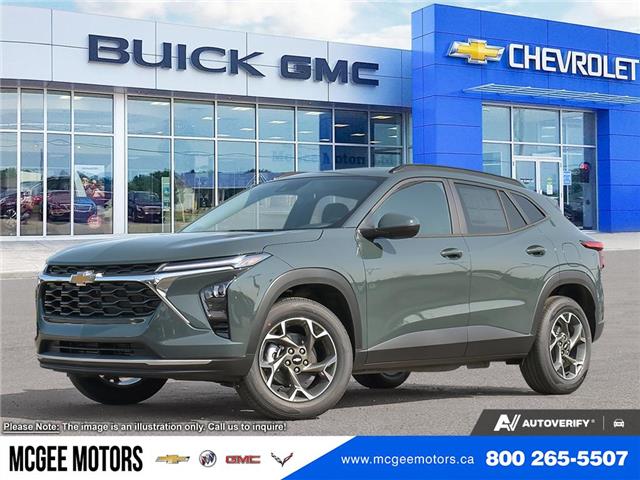 2026 Chevrolet Trax LT (Stk: 109325) in Goderich - Image 1 of 23