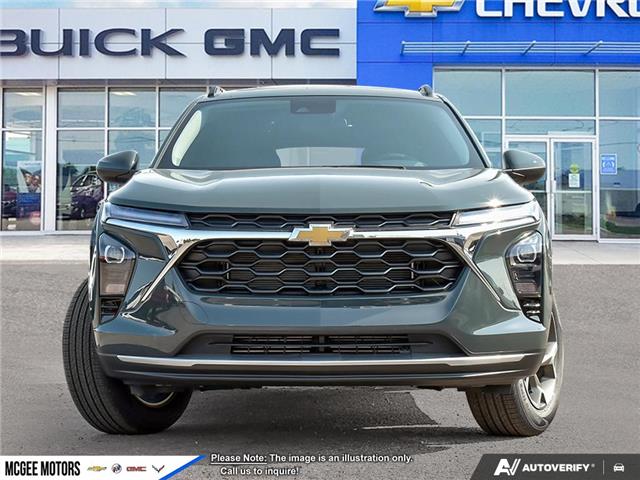 2026 Chevrolet Trax LT (Stk: 109325) in Goderich - Image 2 of 23