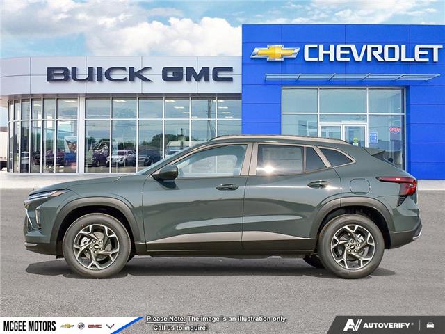 2026 Chevrolet Trax LT (Stk: 109325) in Goderich - Image 3 of 23