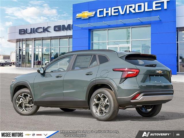 2026 Chevrolet Trax LT (Stk: 109325) in Goderich - Image 4 of 23