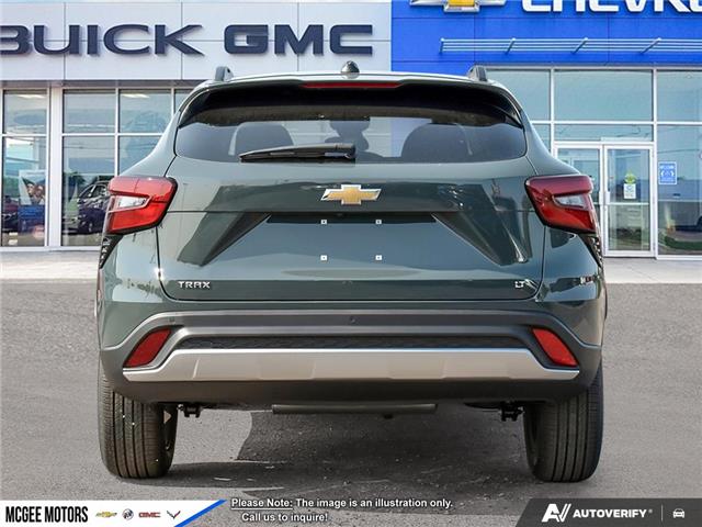 2026 Chevrolet Trax LT (Stk: 109325) in Goderich - Image 5 of 23