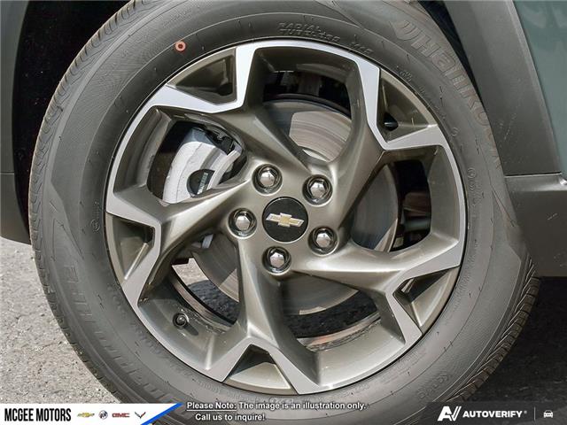 2026 Chevrolet Trax LT (Stk: 109325) in Goderich - Image 8 of 23