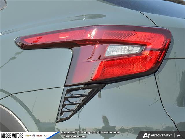 2026 Chevrolet Trax LT (Stk: 109325) in Goderich - Image 11 of 23