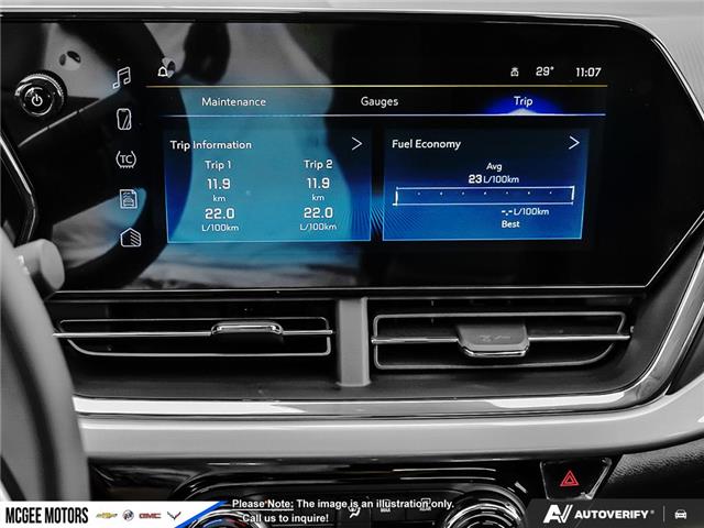 2026 Chevrolet Trax LT (Stk: 109325) in Goderich - Image 18 of 23