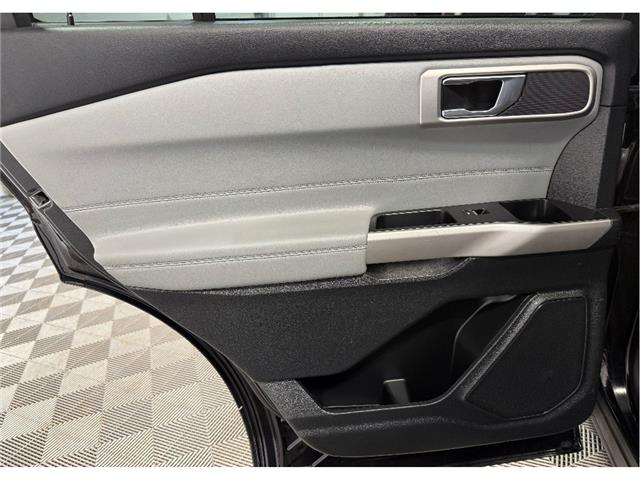 2024 Ford Explorer XLT (Stk: A68395) in North Bay - Image 24 of 30