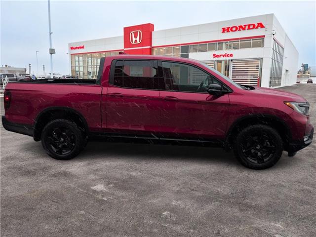 2024 Honda Ridgeline Black Edition (Stk: C1700A) in Lethbridge - Image 2 of 23