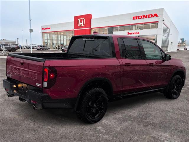 2024 Honda Ridgeline Black Edition (Stk: C1700A) in Lethbridge - Image 3 of 23