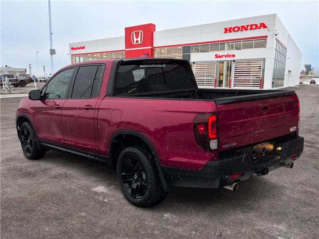 2024 Honda Ridgeline Black Edition (Stk: C1700A) in Lethbridge - Image 5 of 23