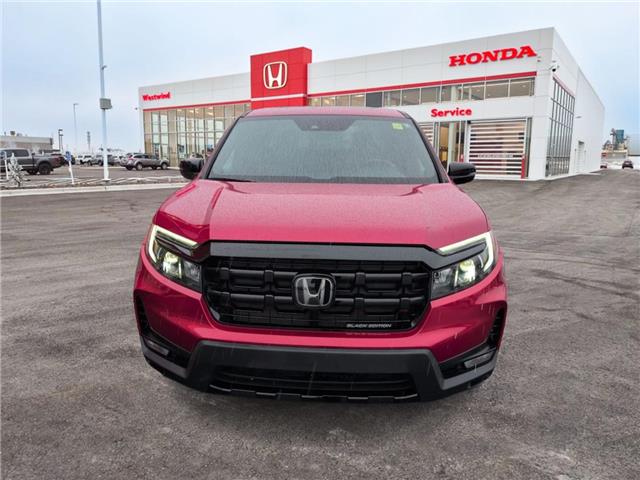 2024 Honda Ridgeline Black Edition (Stk: C1700A) in Lethbridge - Image 7 of 23