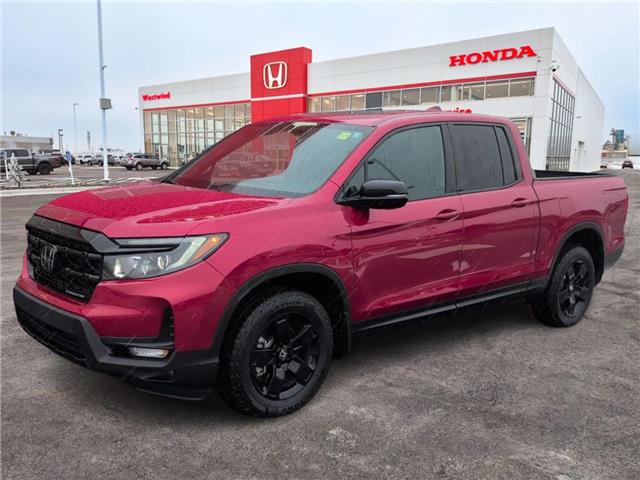 2024 Honda Ridgeline Black Edition (Stk: C1700A) in Lethbridge - Image 8 of 23