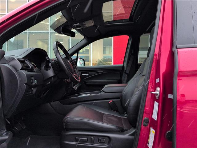 2024 Honda Ridgeline Black Edition (Stk: C1700A) in Lethbridge - Image 10 of 23