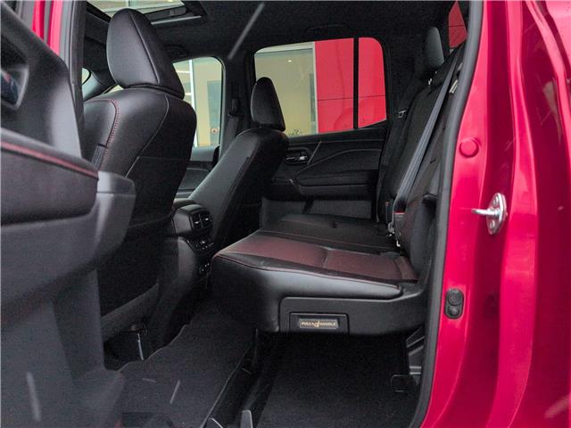 2024 Honda Ridgeline Black Edition (Stk: C1700A) in Lethbridge - Image 11 of 23