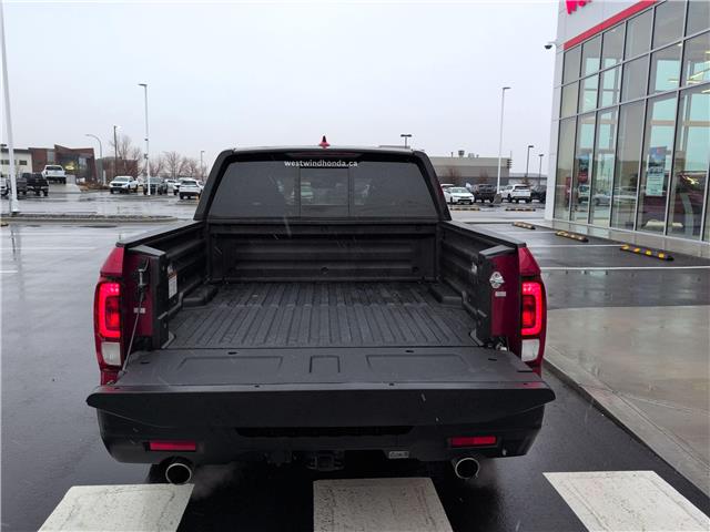 2024 Honda Ridgeline Black Edition (Stk: C1700A) in Lethbridge - Image 12 of 23