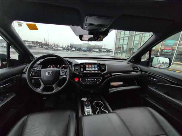 2024 Honda Ridgeline Black Edition (Stk: C1700A) in Lethbridge - Image 13 of 23
