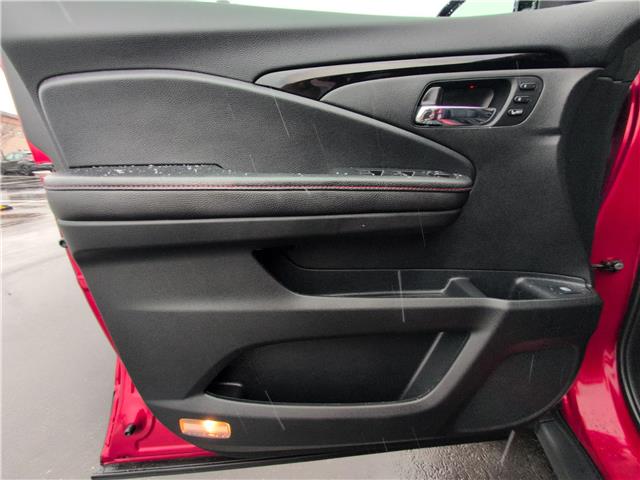 2024 Honda Ridgeline Black Edition (Stk: C1700A) in Lethbridge - Image 14 of 23