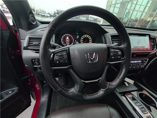 2024 Honda Ridgeline Black Edition (Stk: C1700A) in Lethbridge - Image 16 of 23