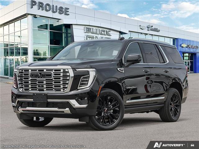 2026 GMC Yukon Denali (Stk: 9406-26) in Sault Ste. Marie - Image 1 of 25