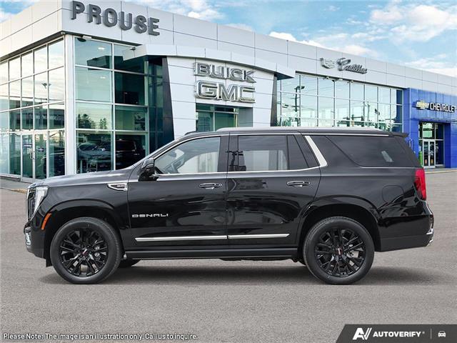 2026 GMC Yukon Denali (Stk: 9406-26) in Sault Ste. Marie - Image 3 of 25