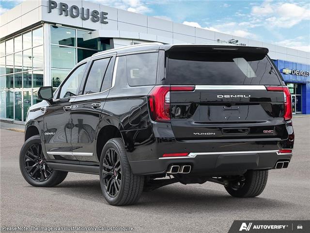 2026 GMC Yukon Denali (Stk: 9406-26) in Sault Ste. Marie - Image 4 of 25