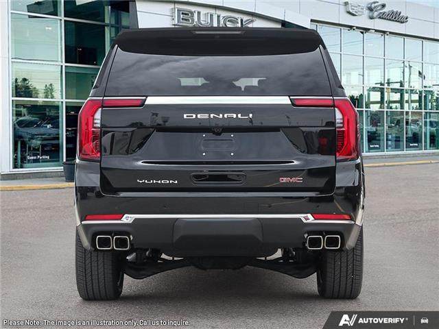 2026 GMC Yukon Denali (Stk: 9406-26) in Sault Ste. Marie - Image 5 of 25