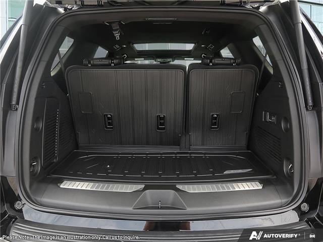 2026 GMC Yukon Denali (Stk: 9406-26) in Sault Ste. Marie - Image 7 of 25