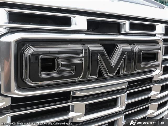 2026 GMC Yukon Denali (Stk: 9406-26) in Sault Ste. Marie - Image 9 of 25