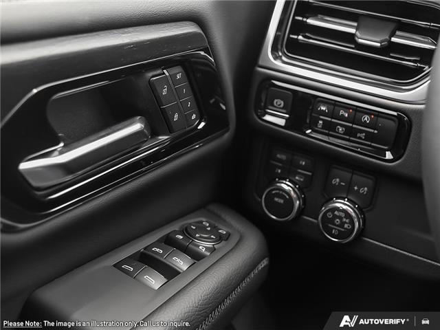 2026 GMC Yukon Denali (Stk: 9406-26) in Sault Ste. Marie - Image 16 of 25