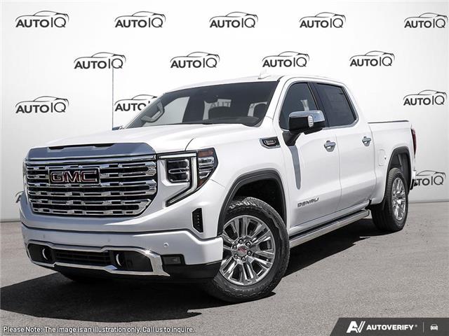 2026 GMC Sierra 1500 Denali (Stk: T558) in Grimsby - Image 1 of 25