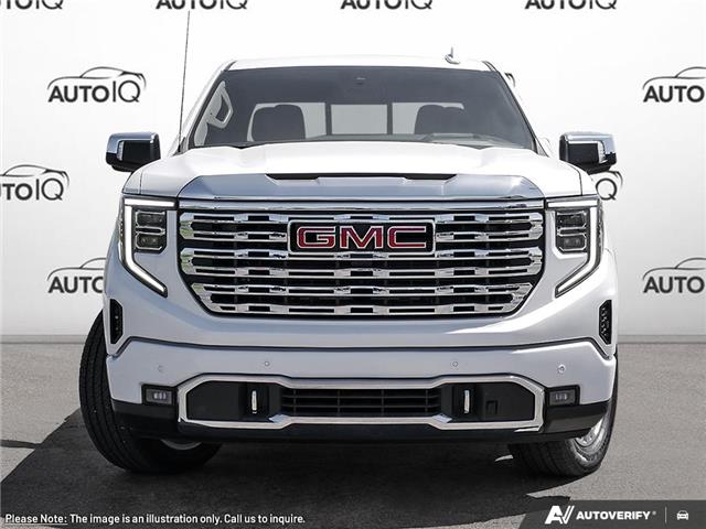 2026 GMC Sierra 1500 Denali (Stk: T558) in Grimsby - Image 2 of 25