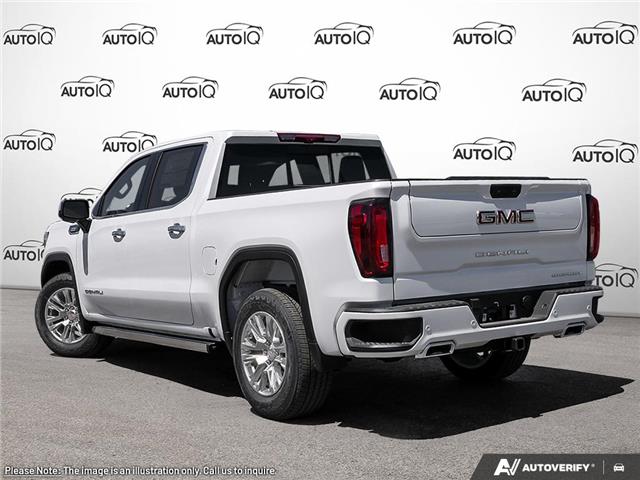 2026 GMC Sierra 1500 Denali (Stk: T558) in Grimsby - Image 4 of 25