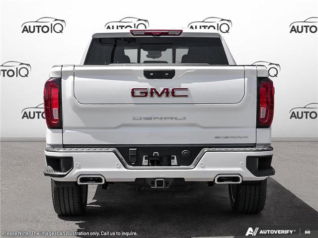 2026 GMC Sierra 1500 Denali (Stk: T558) in Grimsby - Image 5 of 25