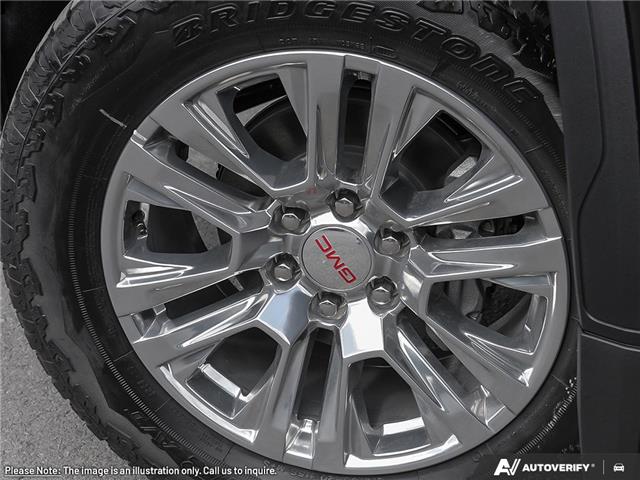 2026 GMC Sierra 1500 Denali (Stk: T558) in Grimsby - Image 8 of 25