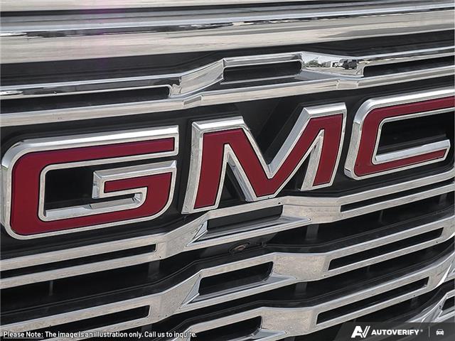 2026 GMC Sierra 1500 Denali (Stk: T558) in Grimsby - Image 9 of 25