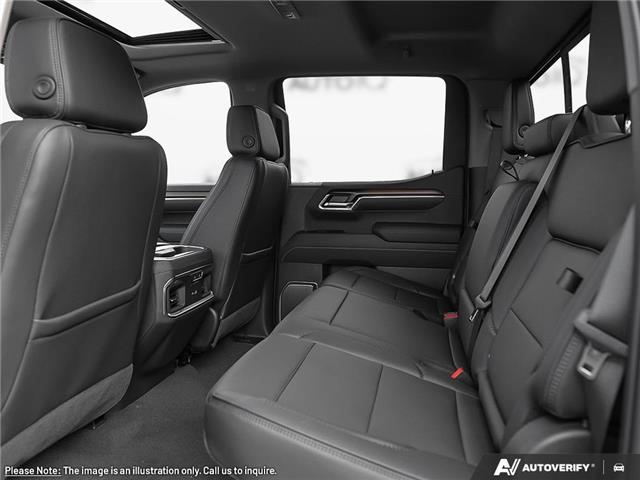 2026 GMC Sierra 1500 Denali (Stk: T558) in Grimsby - Image 21 of 25