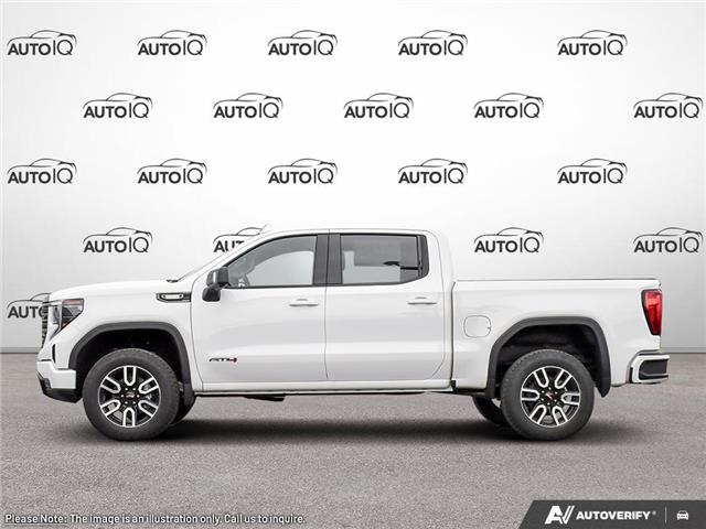 2026 GMC Sierra 1500 AT4 (Stk: 7OD53672484) in Grimsby - Image 3 of 25