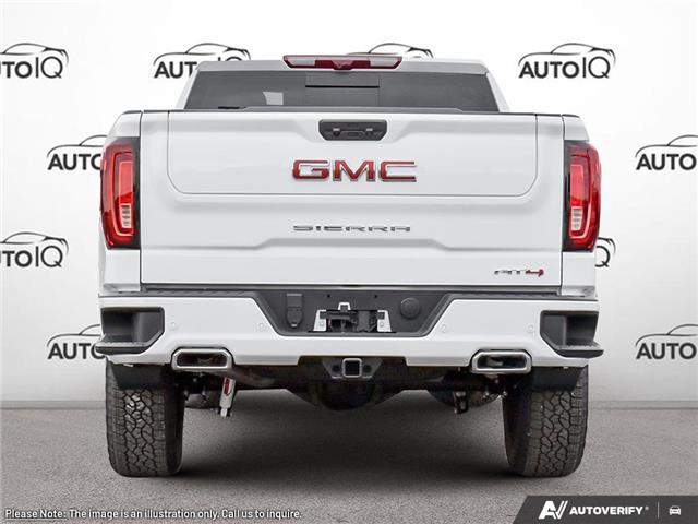 2026 GMC Sierra 1500 AT4 (Stk: 7OD53672484) in Grimsby - Image 5 of 25