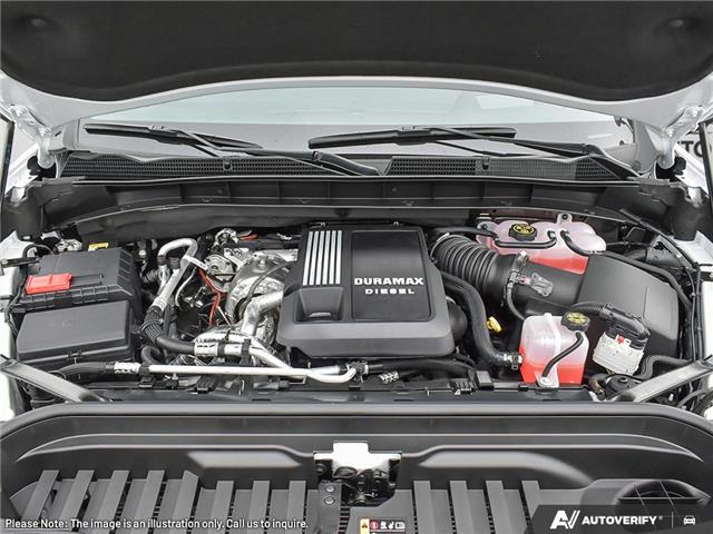2026 GMC Sierra 1500 AT4 (Stk: 7OD53672484) in Grimsby - Image 6 of 25