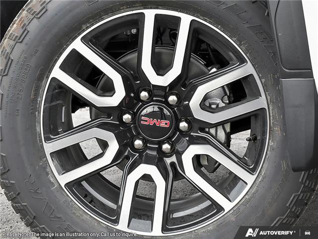2026 GMC Sierra 1500 AT4 (Stk: 7OD53672484) in Grimsby - Image 8 of 25