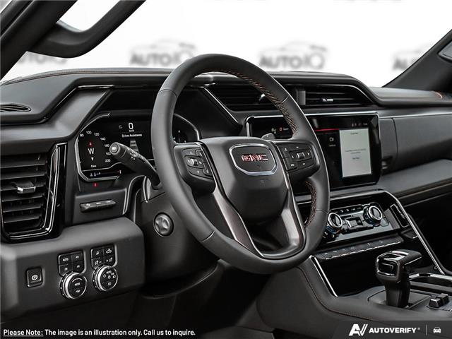 2026 GMC Sierra 1500 AT4 (Stk: 7OD53672484) in Grimsby - Image 12 of 25