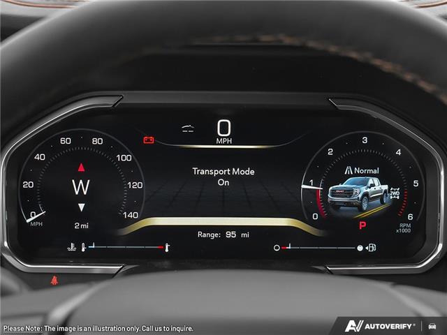 2026 GMC Sierra 1500 AT4 (Stk: 7OD53672484) in Grimsby - Image 14 of 25