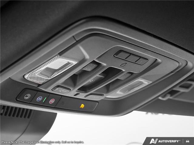 2026 GMC Sierra 1500 AT4 (Stk: 7OD53672484) in Grimsby - Image 19 of 25