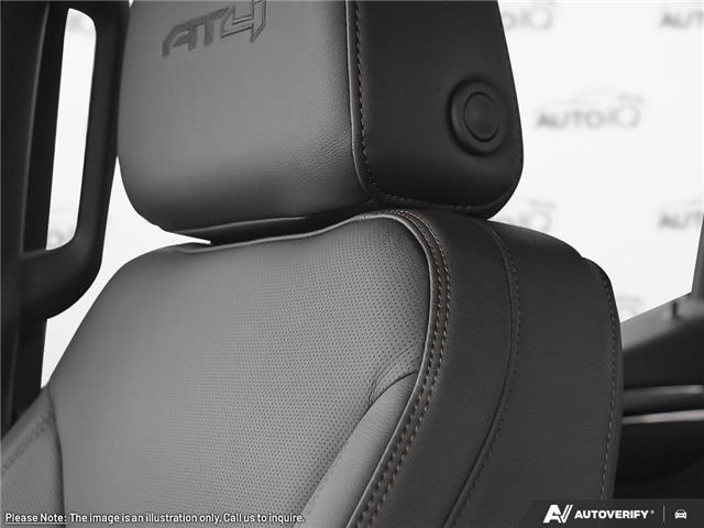 2026 GMC Sierra 1500 AT4 (Stk: 7OD53672484) in Grimsby - Image 20 of 25