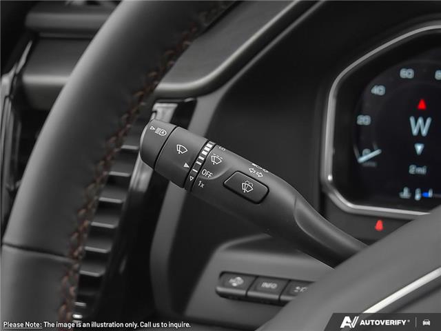 2026 GMC Sierra 1500 AT4 (Stk: 7OD53672484) in Grimsby - Image 25 of 25