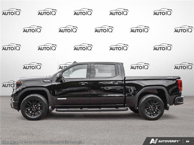 2026 GMC Sierra 1500 Elevation (Stk: 7OD53670900) in Grimsby - Image 3 of 25