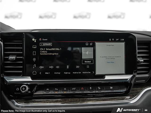 2026 GMC Sierra 1500 Elevation (Stk: 7OD53670900) in Grimsby - Image 17 of 25