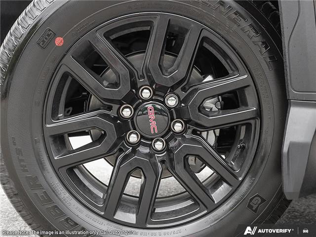 2026 GMC Sierra 1500 Elevation (Stk: 7OD53671270) in Grimsby - Image 7 of 25