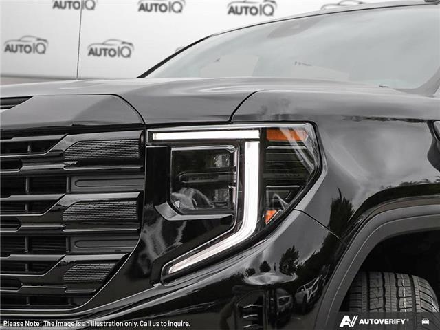 2026 GMC Sierra 1500 Elevation (Stk: 7OD53671270) in Grimsby - Image 9 of 25