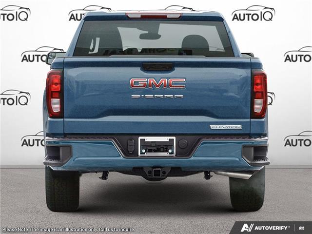 2026 GMC Sierra 1500 Elevation (Stk: 7OD53661909) in Grimsby - Image 5 of 24