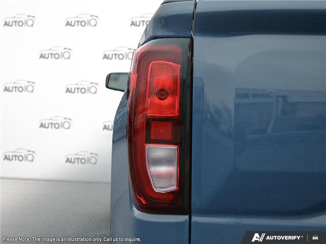 2026 GMC Sierra 1500 Elevation (Stk: 7OD53661909) in Grimsby - Image 9 of 24