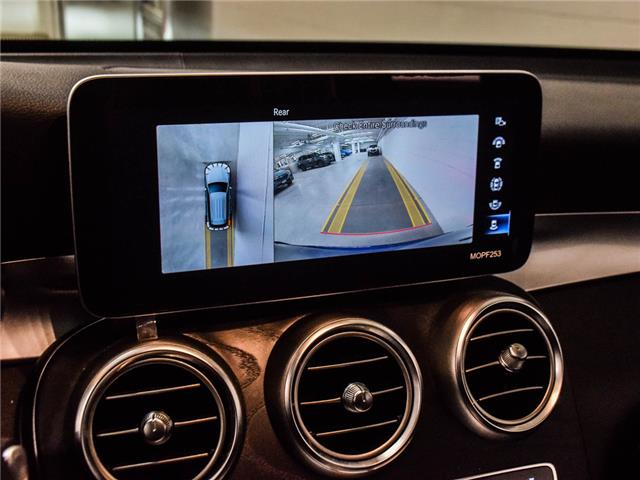 2020 Mercedes-Benz GLC300 GLC 300 4MATIC SUV + No accident + Low mileage (Stk: 260097A) in North York, - Image 30 of 30